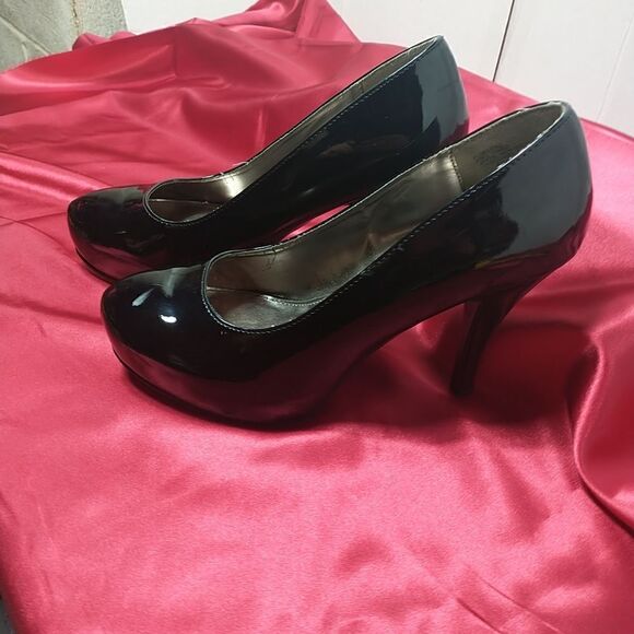 Unlisted  Black Heels woman's SZ 10M - Picture 11 of 11